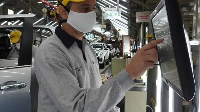 Toyota pone sus números sobre la mesa: fabricó 36,5% de todos los vehículos made in Argentina