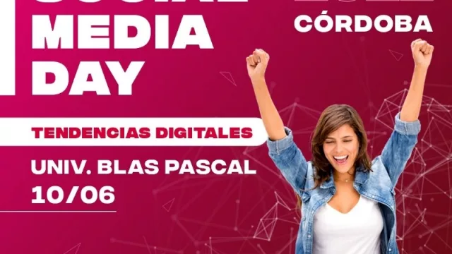 El Social Media Day Córdoba adelantará las tendencias digitales el 10 de junio
