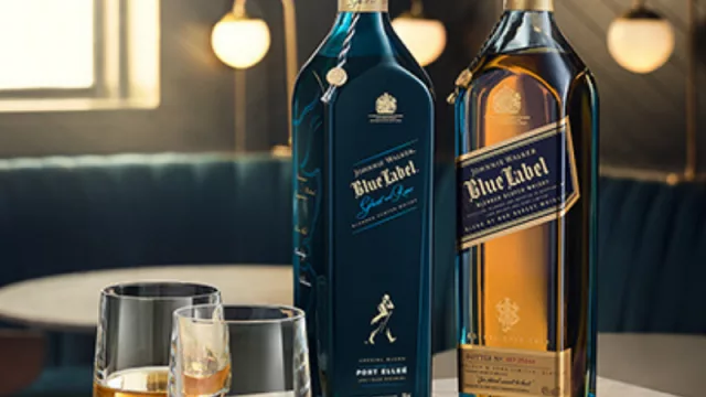 Pobre Coco: el gobierno complica la importación de su elixir (Johnnie Walker Blue Label) y otros bienes suntuarios