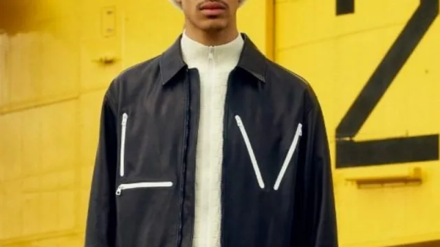 Colección masculina Louis Vuitton pre-fall 2021