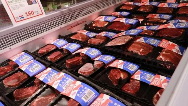 Más carne a Taiwán: habilitarán el ingreso de menudencia bovina paraguaya