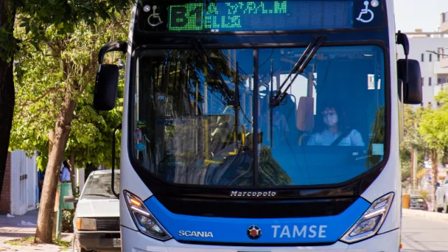 Prueba superada: tras 2 meses de recorrido, el "bondi" Scania a GNC está listo para suplantar la flota diésel (¿se animará Tamse?)