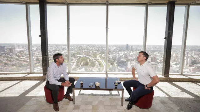 “En 2021 queremos volver a los niveles previos a la pandemia”.