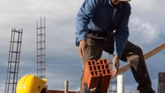 La construcción acentúa su recuperación: el Índice Construya salta 18% en diciembre (interanual), aunque 2020 termina negativo