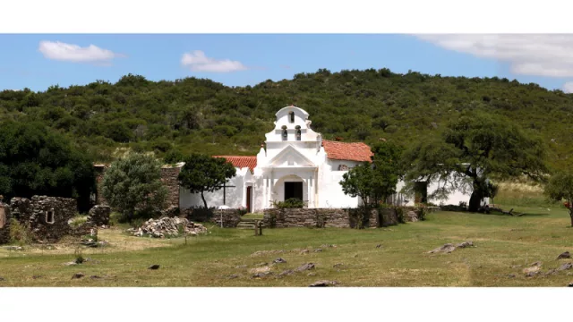 Estancia La Candelaria, una joya infaltable