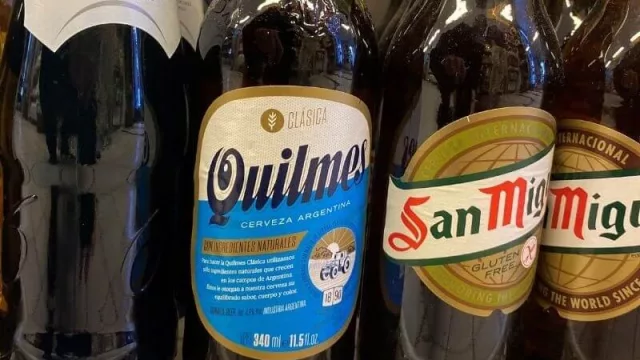 Pisando suelo escandinavo: Quilmes llegó a las góndolas de Dinamarca, Noruega, Finlandia y Suecia (ya exportaron 50.000 botellas)