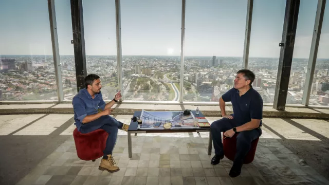 “Hemos contratado una consultora para saber cuántas piletas hay en el país”.