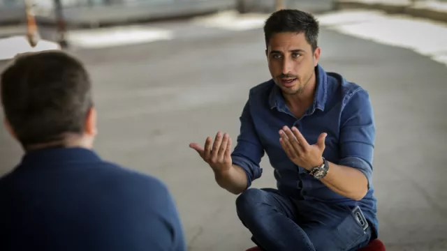 “El 75% de los productos que comercializamos son nacionales, pero necesitan materia prima importada y ese fue el gran problema”.