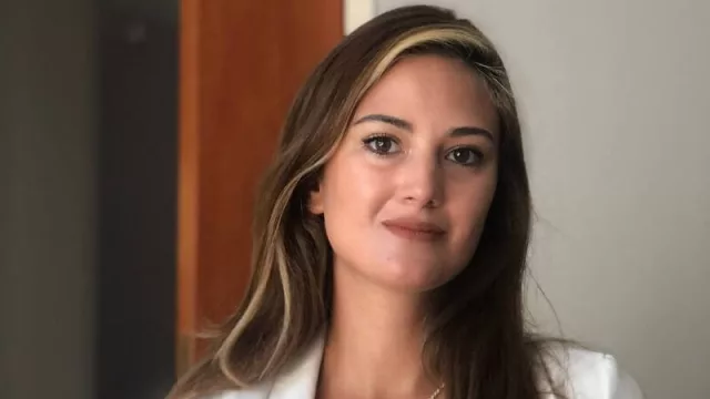 Candelaria Nellar, creadora de Groen (Gentileza de Carambola Gestión)