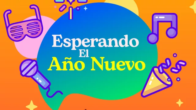 Esperando Año Nuevo