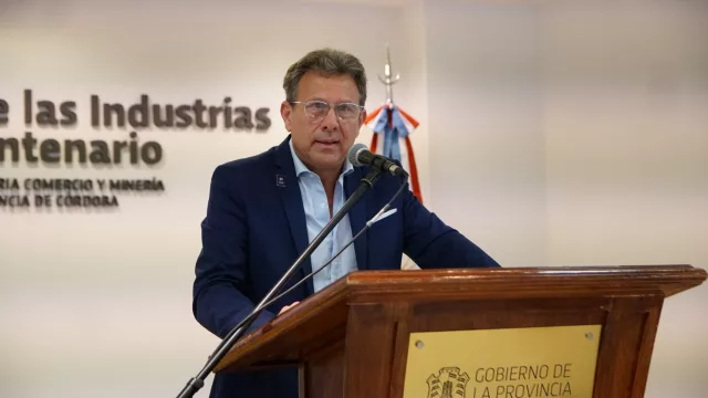 Roque Lenti, socio de GNI