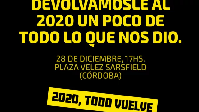 Comprando en Grupo invita a todos a “Desquitarse con el 2020”