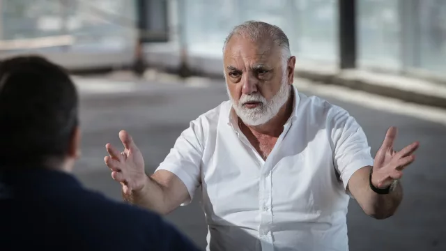 Juan Carlos Rabbat: “Le dije a Pelli que hiciera un campus para 500 años”