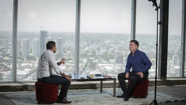 Rodrigo Martínez, Grupo Betania:  “En períodos inflacionarios, la rentabilidad se da por la revaluación del capital”