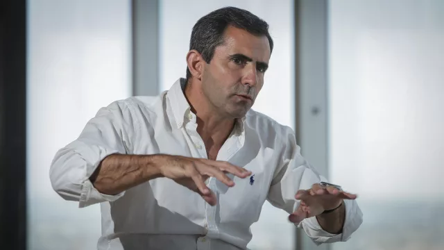 Rodrigo Martínez, Grupo Betania: “En 2021 vamos a tener seis obras en marcha”.
