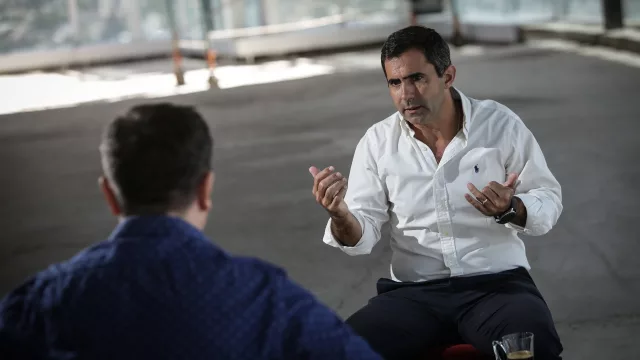 Rodrigo Martínez, Grupo Betania: “Cuando salimos de la cuarentena, hubo un rebote de nuestra actividad”
