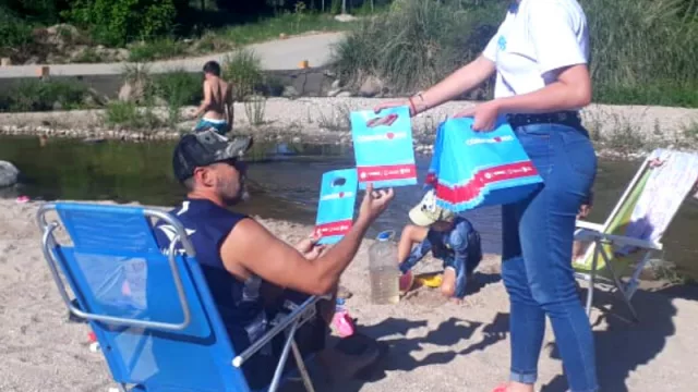 Programa de asistencia al turista: "Córdoba te ama a vos"