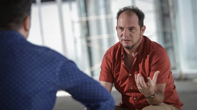 Abdala: hace tres meses que no se pueden importar pelotas