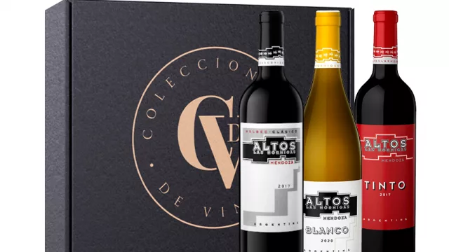 Nueva semana de premios de Coleccionista de Vinos