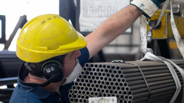 Millonaria inversión en créditos para proveer gas a industrias locales