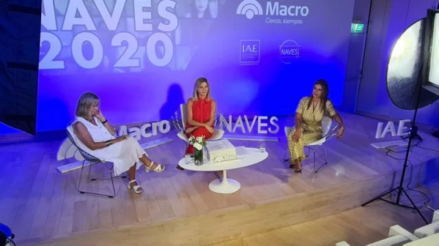 Y los ganadores 2020 son… Naves de Banco Macro y el IAE reconocieron a emprendedores 