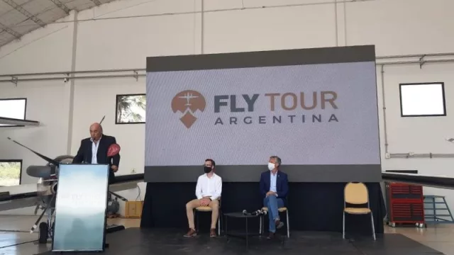 De la mano de Flytour, Salta quiere volar alto en turismo