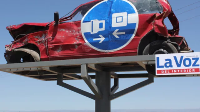 Lo que sí evitó el aislamiento, ¡accidentes de tránsito! En 2020  hubo 3 veces menos víctimas que en 2019 (Córdoba a mitad de tabla)