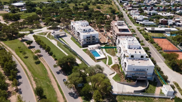 En el corazón de Valle Escondido: Pacífico, seguro tu lugar