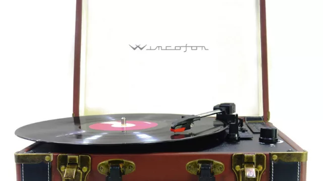 ¿Te acordás de Winco? La marca crece en el canal online de la mano de sus éxitos: el tocadisco, la freidora sin aceite y más