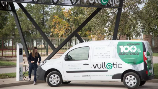 Preparando el futuro: Vulletic fabrica e instala cargadores para vehículos eléctricos (desde San Francisco a todo el país)