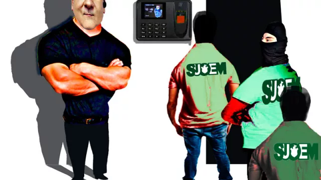 Llaryora mete presión en interna de Suoem con suspensiones