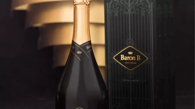 Baron B presenta una edición especial de su tradicional Extra Brut para esta temporada de brindis 