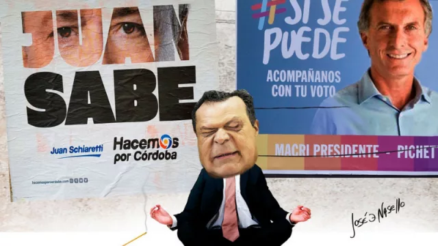 Santos, un virtual candidato de no confrontación para el 2023