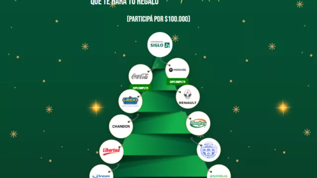 Coca-Cola y Motorola, las dos primeras marcas del Arbolito que agotaron su cupo (¿te vas a quedar afuera?)