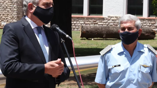 Fadea amplía su “catálogo” y ya tiene fecha para los nuevos IA-100 Malvina (planean 4 unidades para 2022)