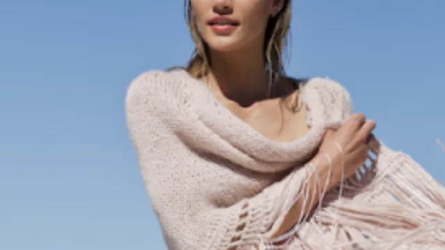 Tejidos: un clásico que, ahora, se luce en verano