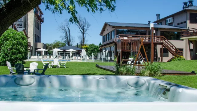 Luego de siete meses de inactividad Hotel Ville Saint Germain recibe a sus huéspedes en Cariló