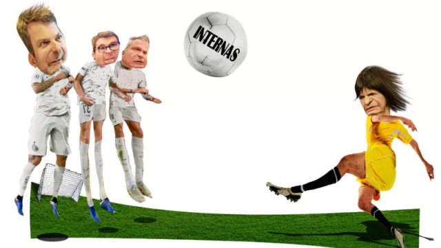 Monzoísmo tensa con Bullrich y presiona con interna local PRO