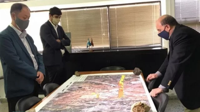 El proyecto de litio Sal de Oro​ avanza a paso firme