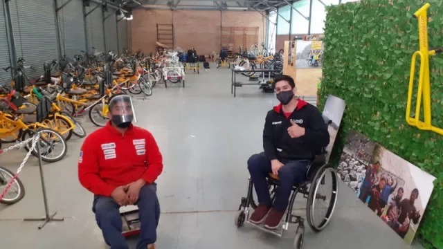 Fotos Jean Maggi, gentileza de Fundación Jean Maggi.