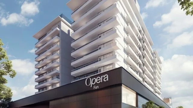 OperaFun, el único mall del Valle de Punilla, inaugura su segunda etapa (ya comercializa los espacios para locales)