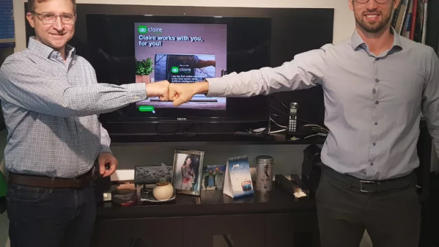 Sensaciones Queseras se une a Claire Global en busca de llevar los lácteos a otros horizontes