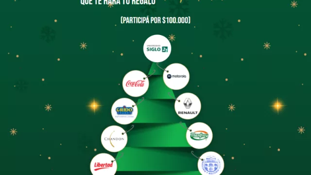 Tres razones para buscar tu regalo en el Arbolito de InfoNegocios…