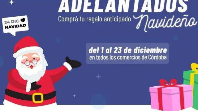 “Adelantados Navideño” y “Gran Shop”: dos iniciativas de la Cámara de Comercio para incentivar las ventas en un fin de año complicado