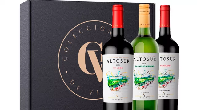 Nueva semana de premios de Coleccionista de Vinos