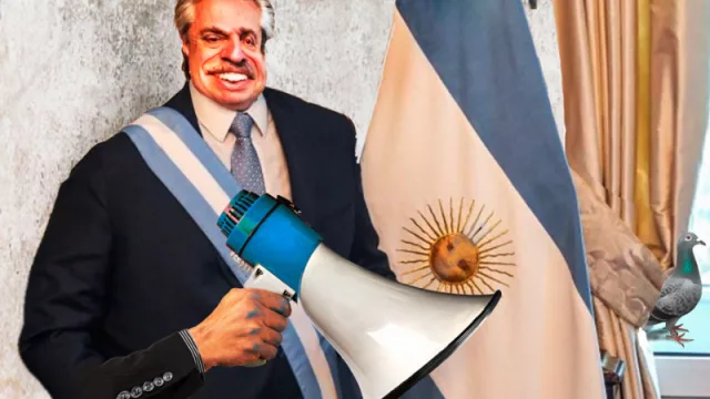 La devaluación de la investidura presidencial