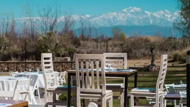 Los salones de eventos que se transformaron en restaurantes