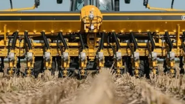 2020: una gran año para la industria de maquinaría agrícola (el segundo en mayor volumen de ventas de los últimos 9 años)