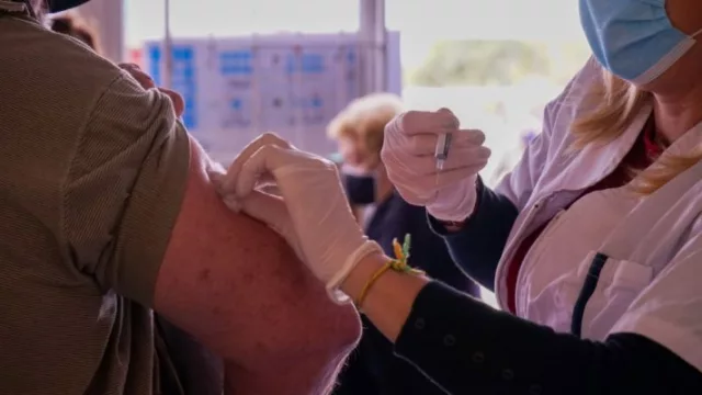 Arranca la campaña municipal para completar el calendario de vacunas