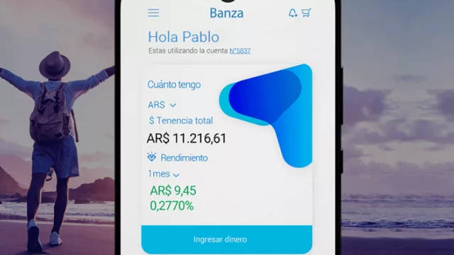 Banza: una fintech que quiere cambiar el paradigma del ahorro (o sea, ¡dejen de juntar bajo el colchón!)